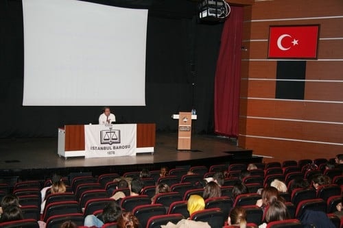 Kadın Hakları Ve Aile İçi Şiddet” Konulu Sertifika Programı

 - 54