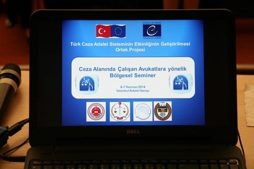 Türk Ceza Adalet Sisteminin Etkinliğinin Geliştirilmesi
 - 4