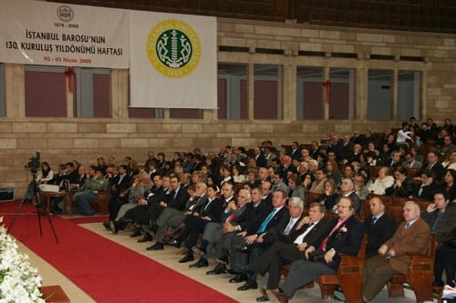 Baromuzun 130. Yıl Etkinlikleri: “Mahmut Esat Bozkurt Hukuk Ödülü” Yarsav Başkanı Eminağaoğlu’Na Verildi - 1