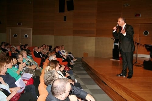 Türk Sanat Müziği Koromuzun Bahar Konseri  - 1