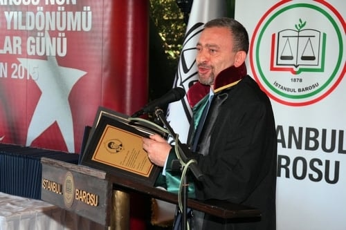 İstanbul Barosu 137 Yaşında!
 - 117