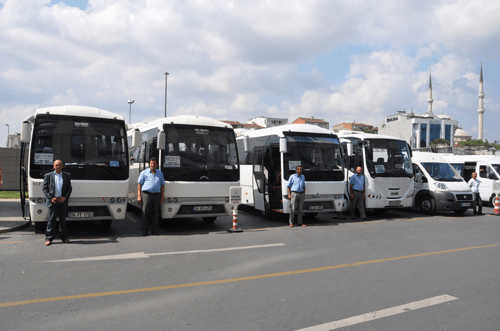 20 -21 Nisan 2023 Perşembe-Cuma Günü Adliyeler Arası Servis Hizmeti Verilmeyecektir
