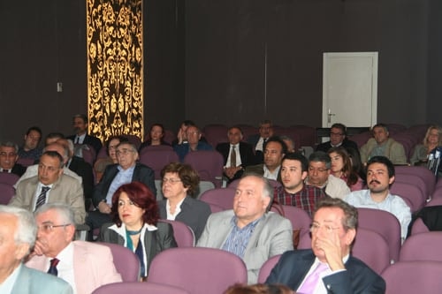 Baro Meclisi 30. Genel Kurulu Toplandı
 - 43