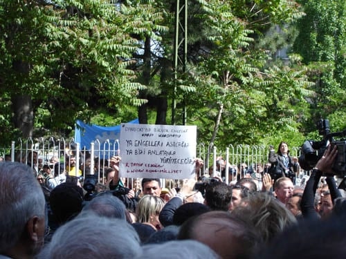 Yargı Tek Ses, Tek Yürek - 13