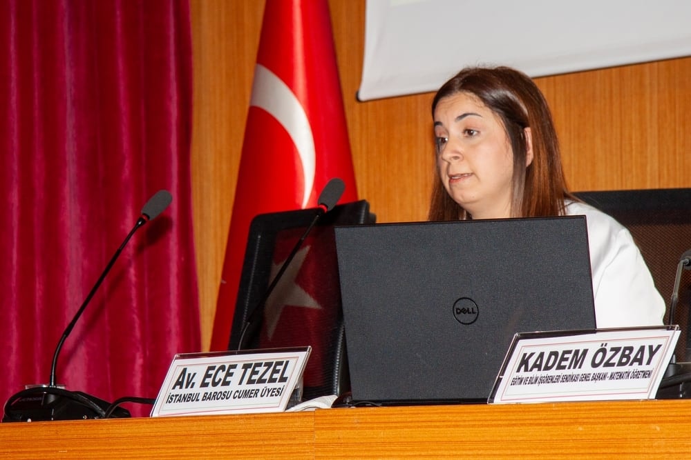 Tevhidi Tedrisat Kanunundan Günümüze Eğitim Paneli Yapıldı - 5