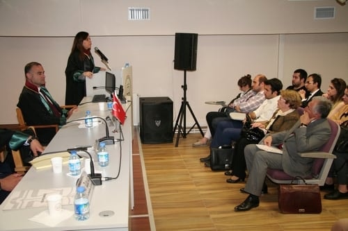 Savunmasız Bir Yargı Düşünülemez
 - 17