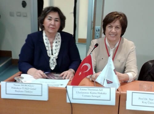 İstanbul Barosu 8 Mart Dünya Kadınlar Gününde Etkin Görevler Üstlendi

 - 12