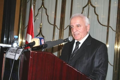 Mahmut Esat Bozkurt Hukuk Ödülü Danıştay Başkanına Verildi - 7