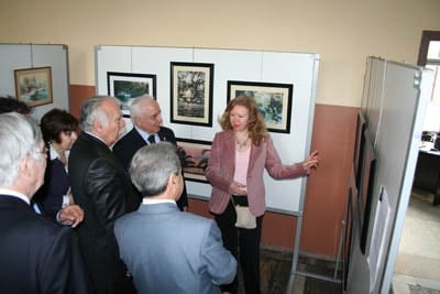 Avukatların Resim Ve Fotoğrafları
Sultanahmet Adliyesinde Sergilendi - 8