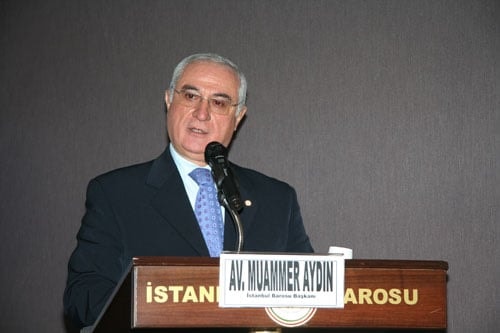 Prof. Dr. Av. Erdener Yurtcan:
“Ceza Avukatı Özgürlük Mücadelesi Verir” - 5