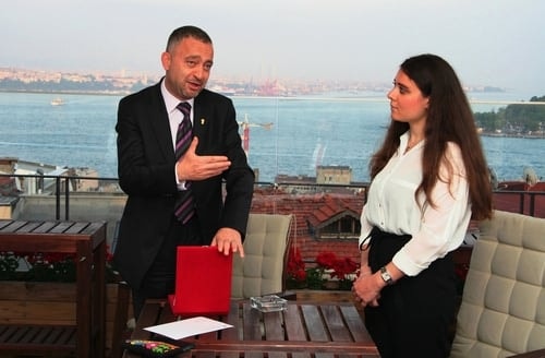 Kurgusal Duruşma Yarışmasında Bölge Birincisi Olan İstanbul Barosu Takımı Baro Yönetimince De Ödüllendirildi
 - 6