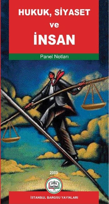 Hukuk Siyaset Ve İnsan Kitabı  - 1
