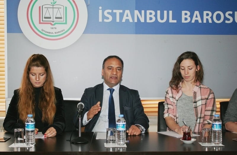 Kanadalı Heyet Baromuzu Ziyaret Etti - 15