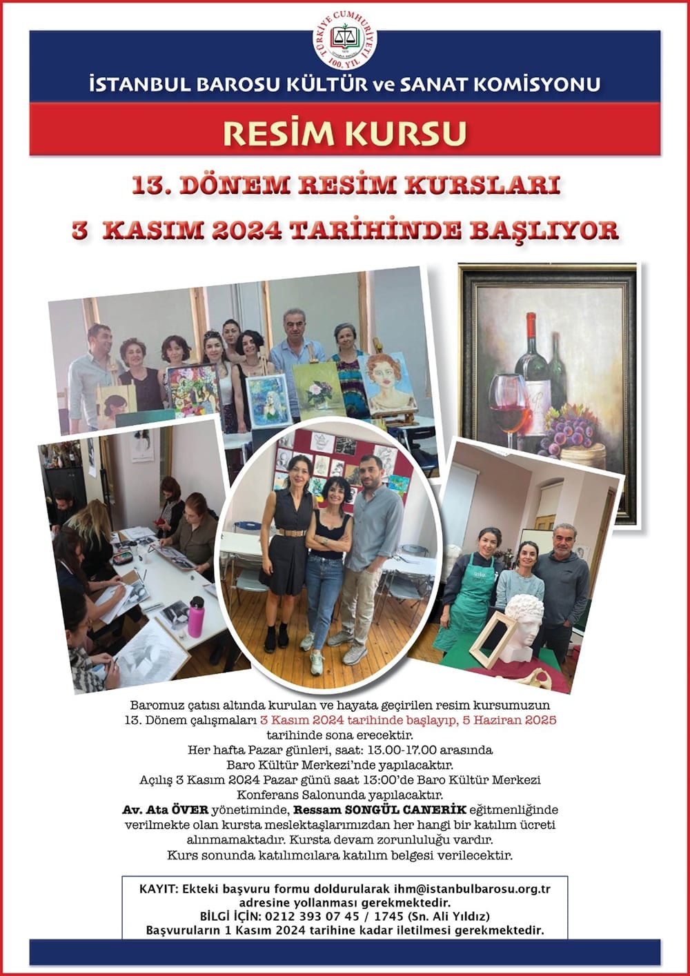 Resim Kursu