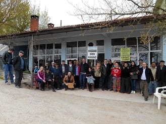 Çanakkale Yöresine İlişkin Çevre Çalıştay’I 
 - 1
