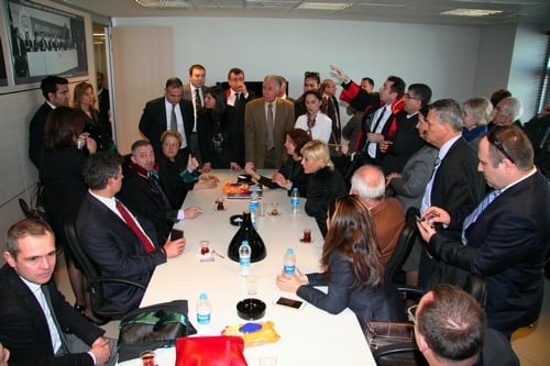 Şehit Cumhuriyet Savcısı Kiraz Son Yolculuğuna Uğurlandı
 - 32
