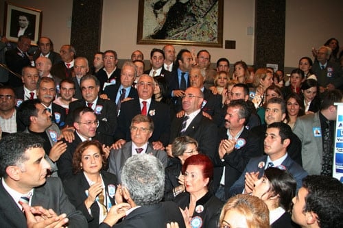 İstanbul Barosu Genel Kurulu Sona Erdi - 3