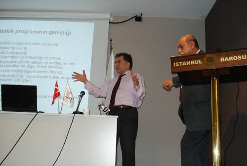 Kalite Koordinasyon Merkezi
İç Tetkikçi Semineri - 4