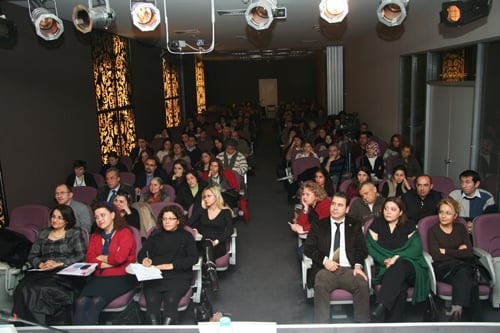 Yaşayan Sağlık Hukuku Paneli
 - 20