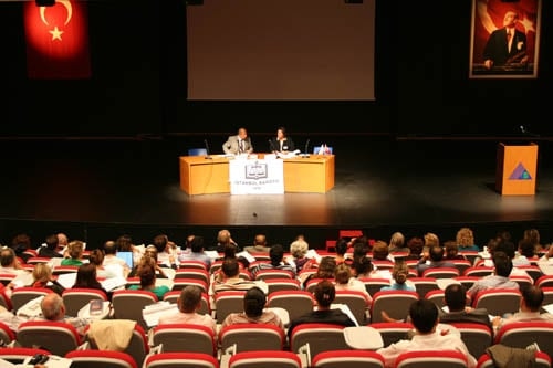 Yeditepe Üniversitesinde Boşanma Ve Mal Rejimleri Semineri Yapıldı - 7