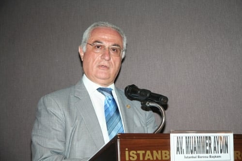 Kurum Ve Kamu Avukatları İle Bağlı Çalışan Avukatların Sorunları Görüşüldü - 4