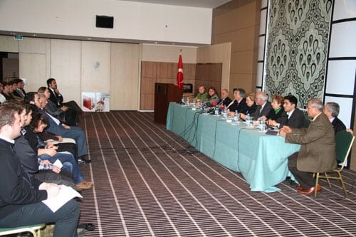 Tbb Başkanı Özok: “Sorun Türban Değil, Dinin Siyasallaştırılmasıdır”  - 9