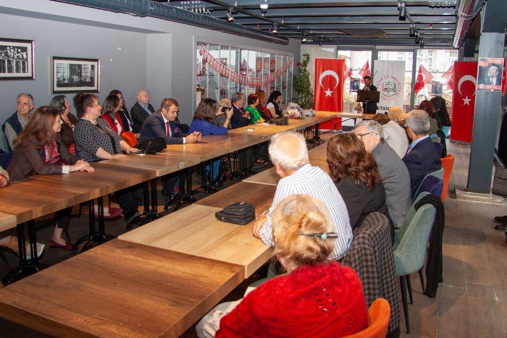 Türkiye Cumhuriyeti’nin 100. Yılında Atatürk ve Laik Cumhuriyet Hukuku Etkinliği - 1