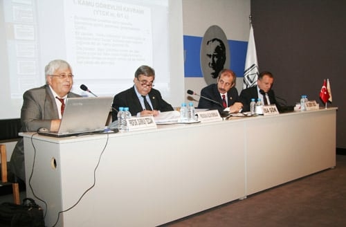 Kurum Ve Kamu Avukatları İle Bağlı Çalışan Avukatların Sorunları Görüşüldü - 17
