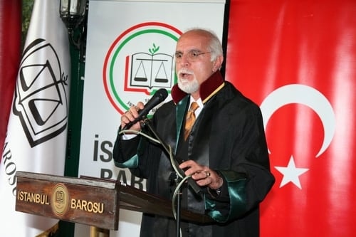 İstanbul Barosu 137 Yaşında!
 - 297