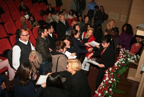 "Kadın Hakları Ve Aile İçi Şiddet" Konulu Sertifika Programı - 67