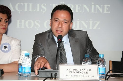 Staj Eğitim Merkezi 
17. Dönem 2009/6
Eğitim Dönemi Başladı
 - 3
