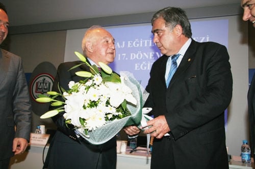 Staj Eğitim Merkezi 
17. Dönem 2009/6
Eğitim Dönemi Başladı
 - 22