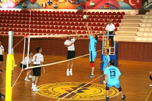 Iı. Avukatlar Arası Spor Oyunları - 11