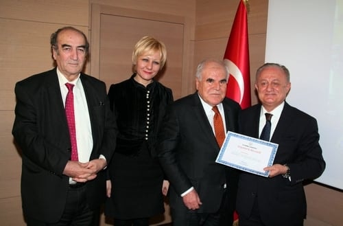 Vergi Usul Kanunu Tasarısı
 - 80