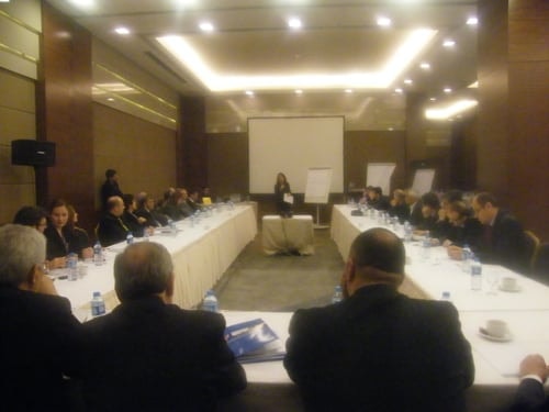 İnsan Hakları Kurullarını Güçlendirme Çalıştayı - 5