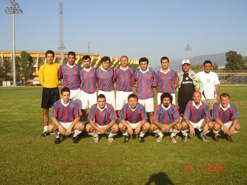 Barolararası 1. Spor Şenliği İzmir’De Yapıldı - 2