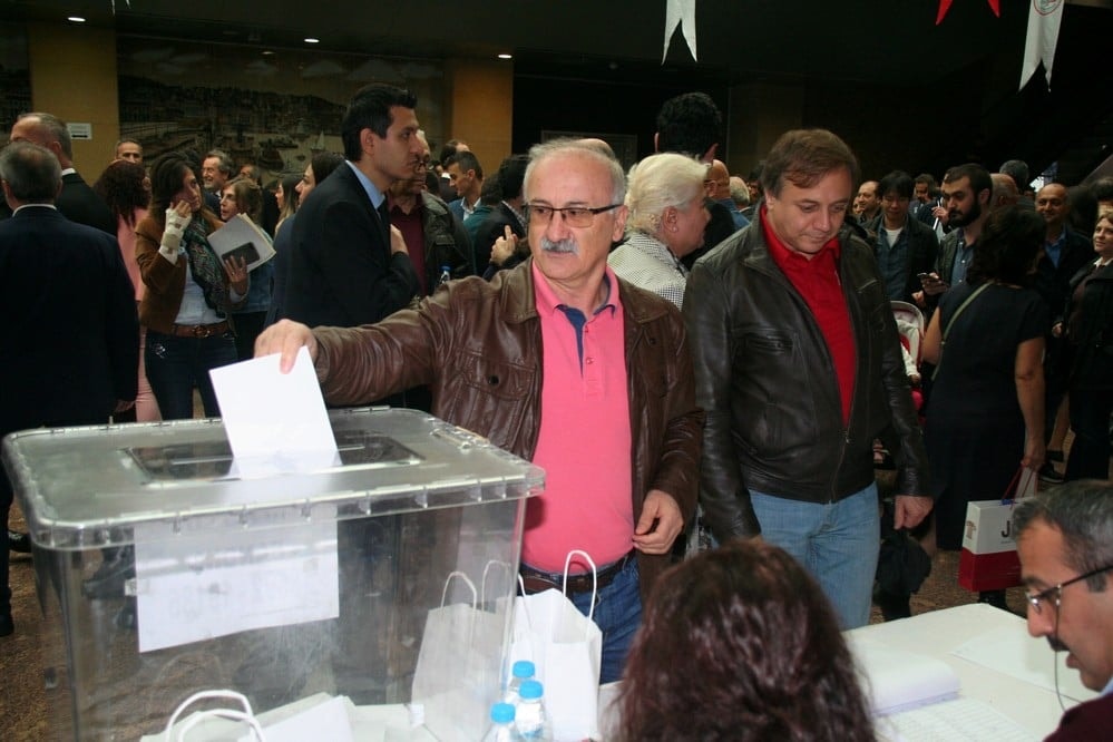 Başkan Durakoğlu Güven Tazeledi - 503