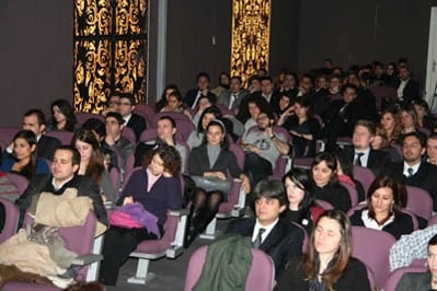 Staj Eğitim Merkezi 19. Dönem 2011-4
Eğitim Dönemi Başladı - 8