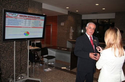 İstanbul Barosu Genel Kurulu Sona Erdi - 46