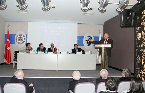 Staj Eğitim Merkezi 
17. Dönem 2009/2 
Eğitim Dönemi Başladı
 - 1