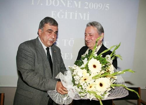 Staj Eğitim Merkezi 17. Dönem 2009/5 Eğitim Dönemi Başladı - 26