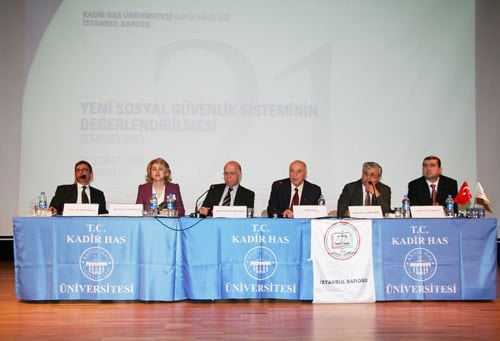 Sosyal Güvenlikte Tek Çatı Sistemi Başarısız  - 26