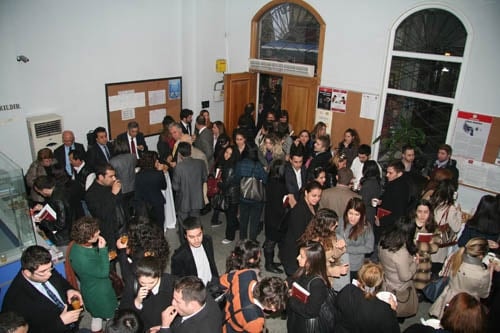 Staja Başlarken Toplantısı Yapıldı

 - 120