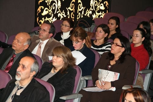 Mahkim’İ Tanıtım
Toplantısı Yapıldı
 - 4