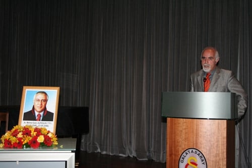 Genç Yaşta Yitirdiğimiz Yönetim Kurulu Üyemiz Av. Dr. Şükrü Alpaslan’I Andık - 11