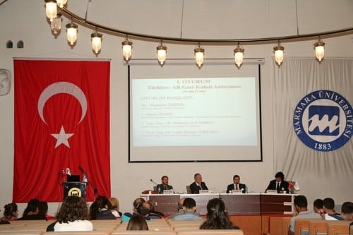 Ab -Türkiye Geri Kabul Anlaşması Ve Vize Serbestîsi

 - 36