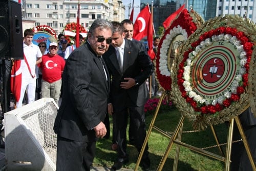19 Mayıs Atatürk’Ü Anma, Gençlik Ve Spor Bayramı Kutlu Olsun - 9