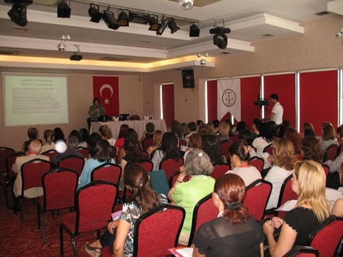 Tübakkom 10.Dönem 4. Genel Üye Toplantısı  Antakya’Da Yapıldı  - 1