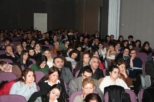 Kadın Hakları Ve Aile İçi Şiddet Semineri Devam Ediyor

 - 9