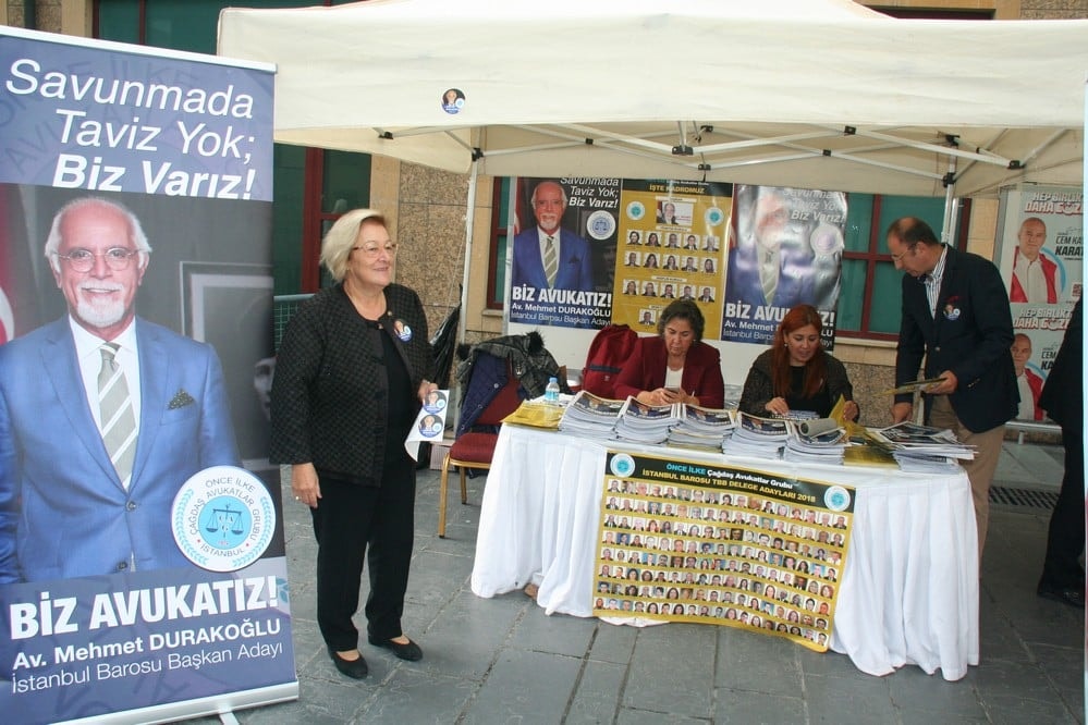 Başkan Durakoğlu Güven Tazeledi - 464